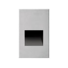 Kuzco Canada - ER3005-BN-12V - LED Outdoor Step Light - Sonic - Brushed Nickel