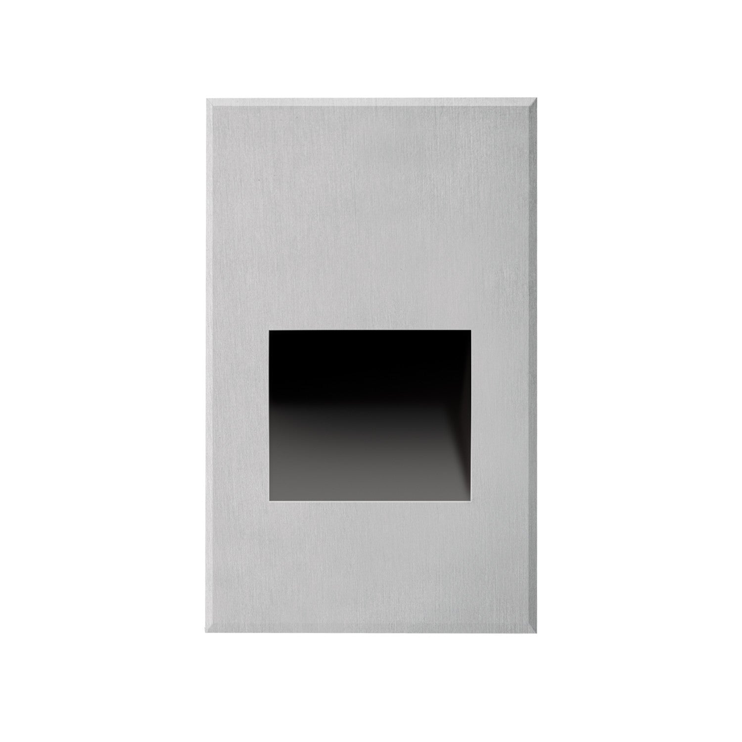 Kuzco Canada - ER3005-BN-12V - LED Outdoor Step Light - Sonic - Brushed Nickel