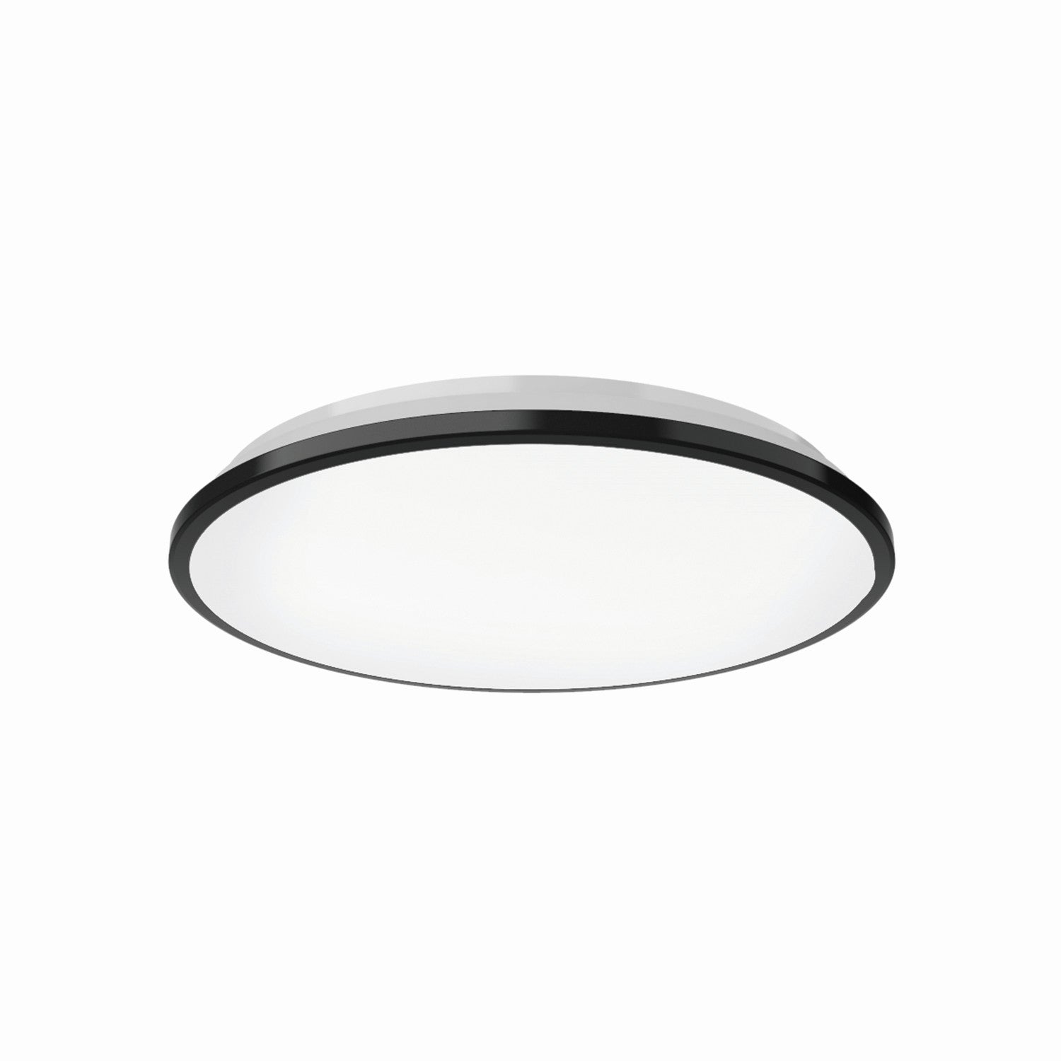 Kuzco Canada - FM43311-BK - LED Flush Mount - Brook - Black