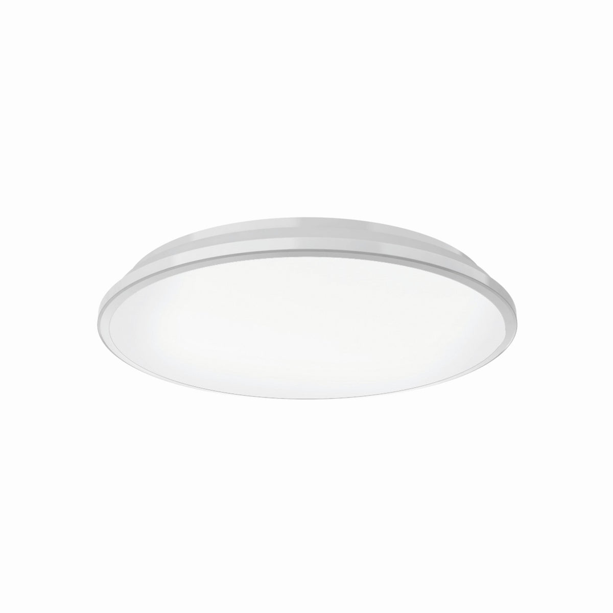 Kuzco Canada - FM43311-WH - LED Flush Mount - Brook - White