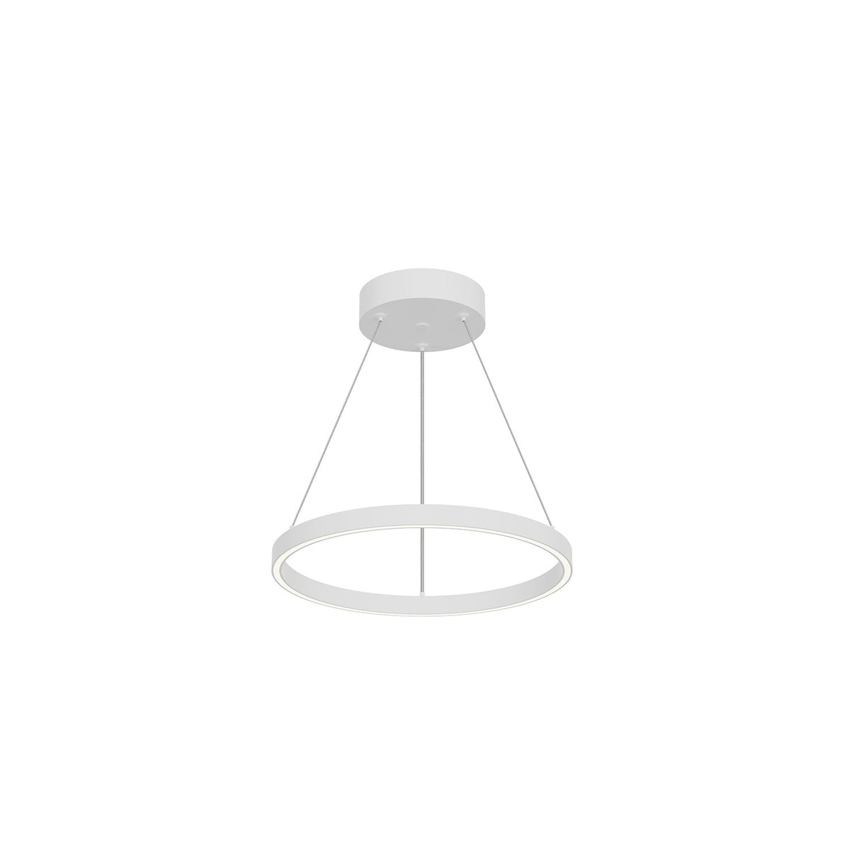 Kuzco Canada - PD87718-WH - LED Pendant - Cerchio - White