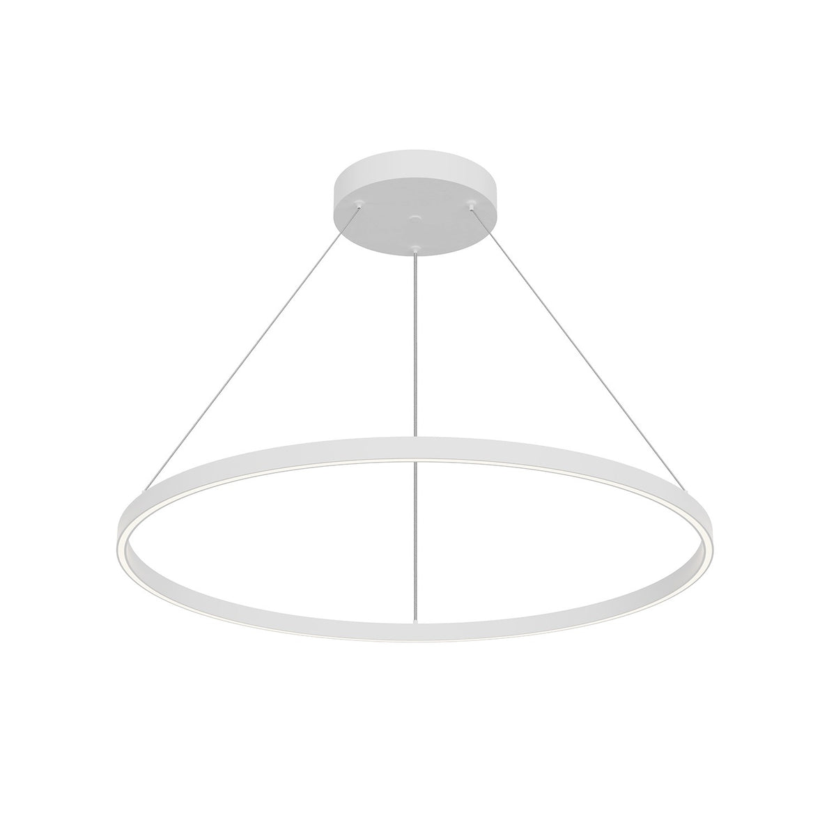 Kuzco Canada - PD87736-WH - LED Pendant - Cerchio - White