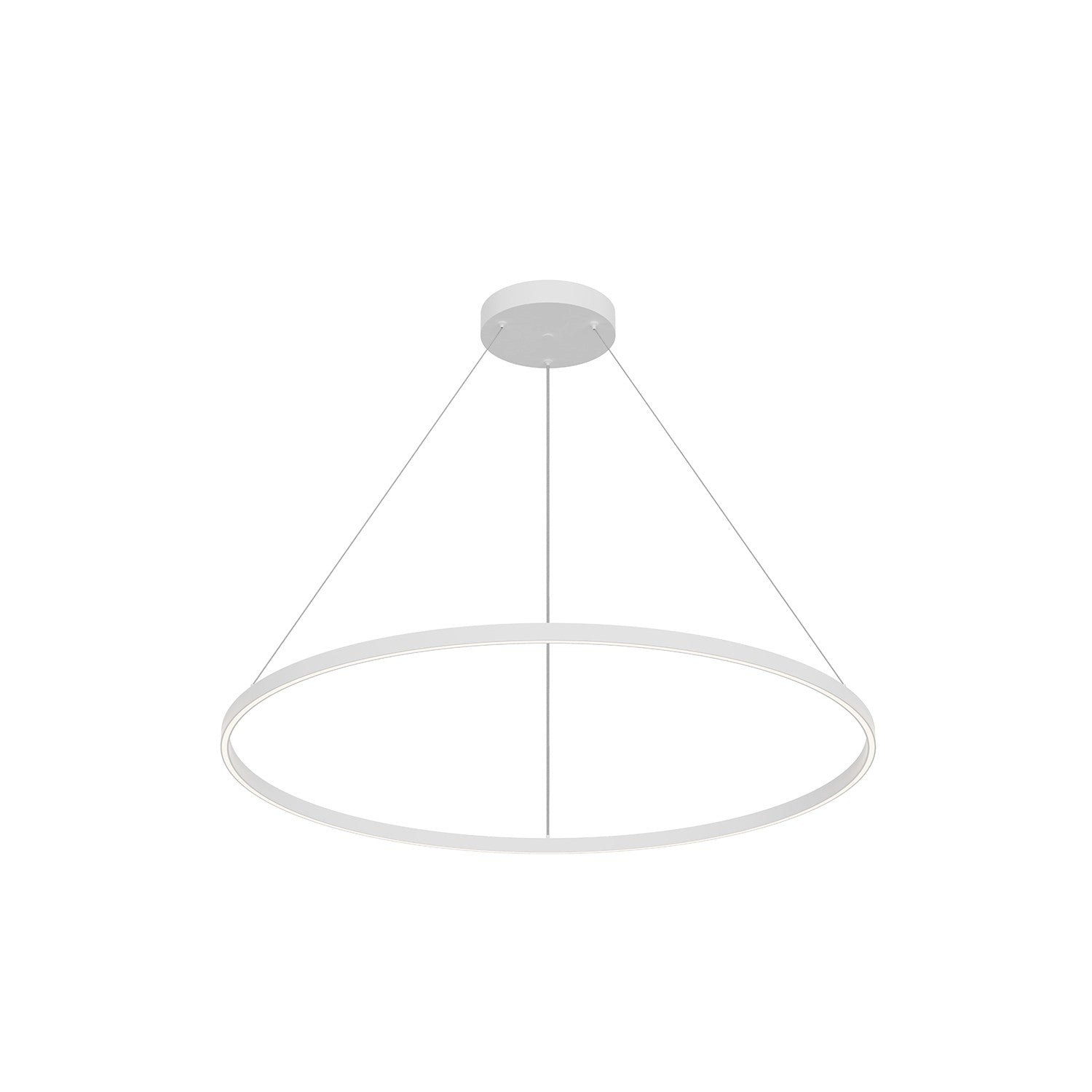 Kuzco Canada - PD87748-WH - LED Pendant - Cerchio - White