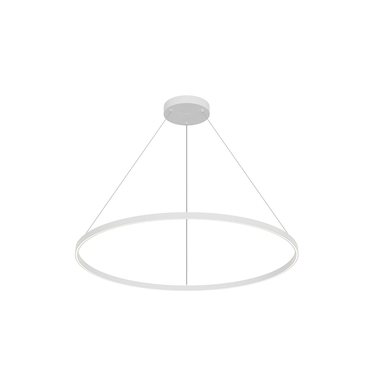Kuzco Canada - PD87748-WH - LED Pendant - Cerchio - White