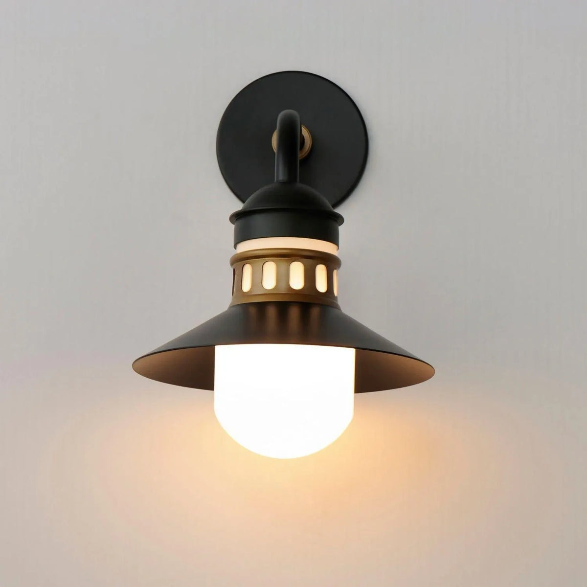 Admiralty Outdoor Wall Sconce