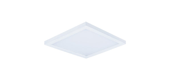 LED carrée 0-10V Plafonnier