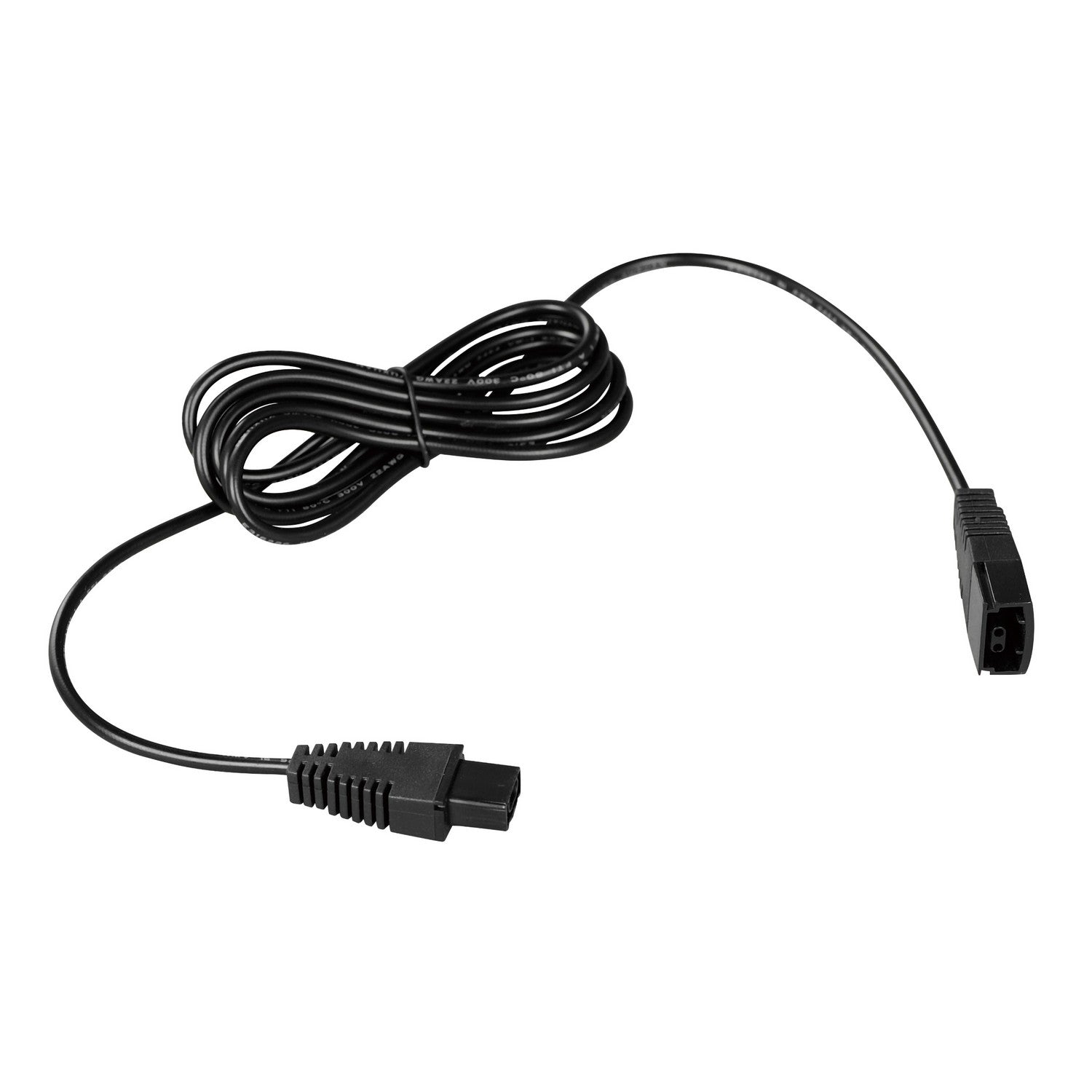Maxim Lighting CRD898-36BK CounterMax 24V Slim Stick Connecting Cord in Black
