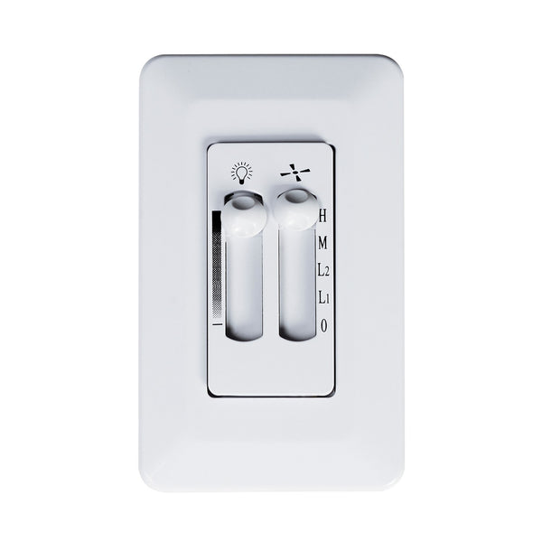Accessories Wall Control Light Dimming And Fan Control