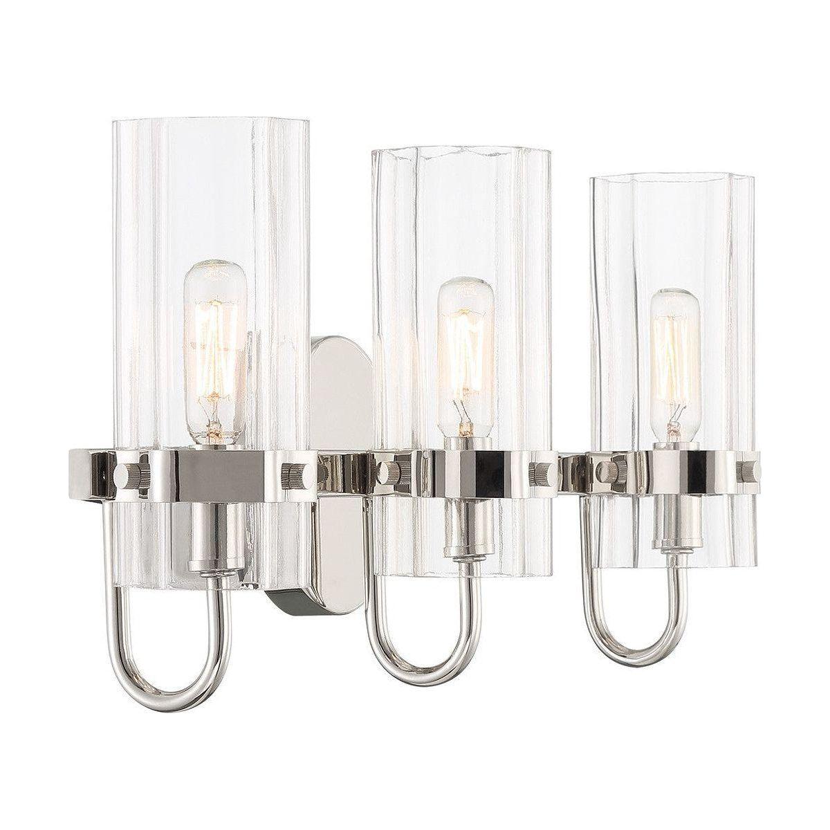 Sole LED Wall Sconce