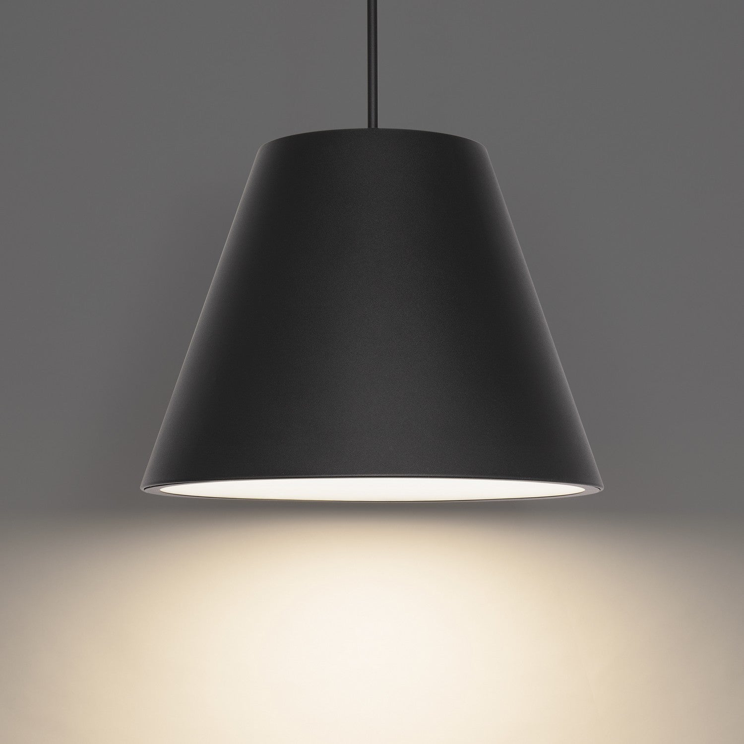 Modern Forms Canada - PD-W24320-30-BK - LED Outdoor Pendant - Myla - Black