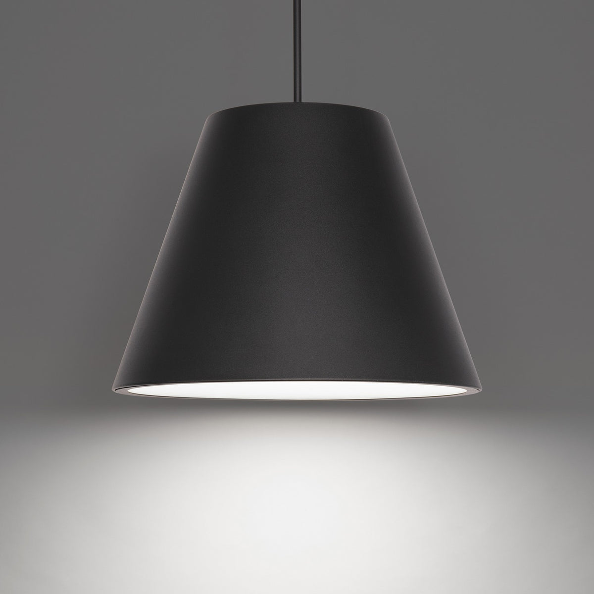 Modern Forms Canada - PD-W24320-35-BK - LED Outdoor Pendant - Myla - Black