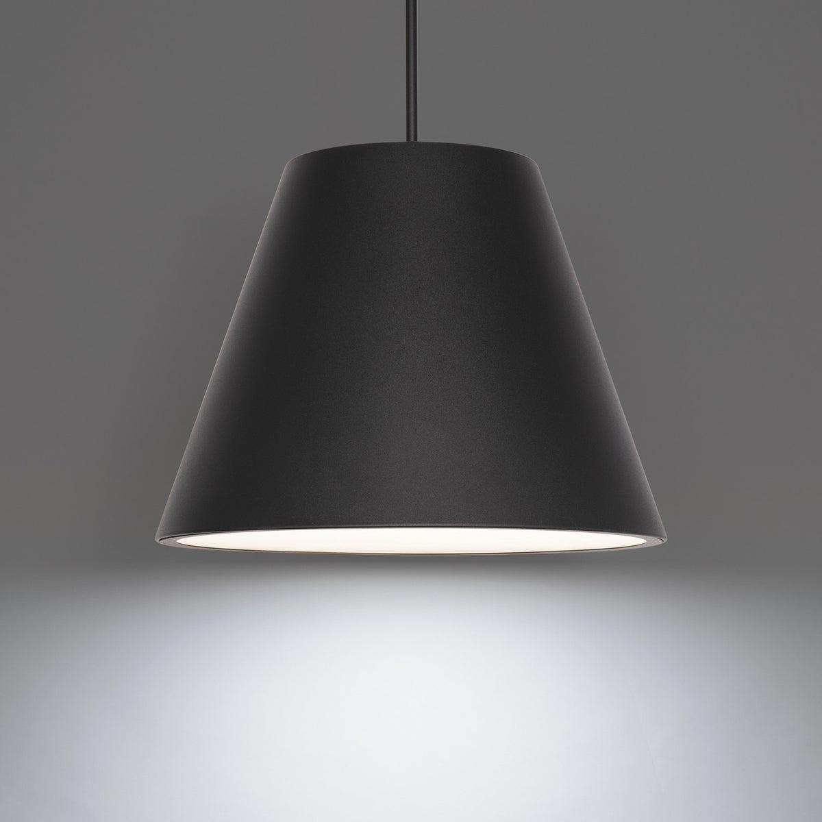 Modern Forms Canada - PD-W24320-40-BK - LED Outdoor Pendant - Myla - Black
