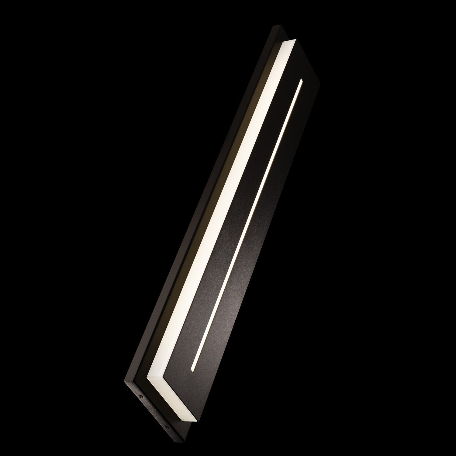 Modern Forms Canada - WS-W66236-35-BK - LED Outdoor Wall Sconce - Midnight - Black