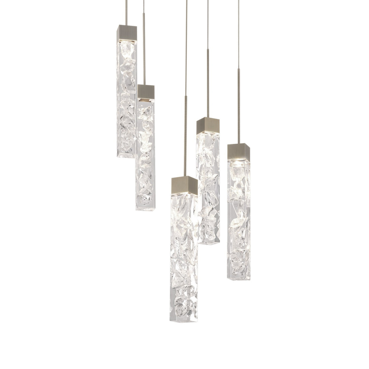 Modern Forms Canada - PD-78005R-AN - LED Pendant - Minx - Antique Nickel