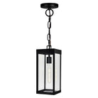 CWI Lighting Canada - 1695P7-1-101 - One Light Outdoor Hanging Lantern - Windsor - Black