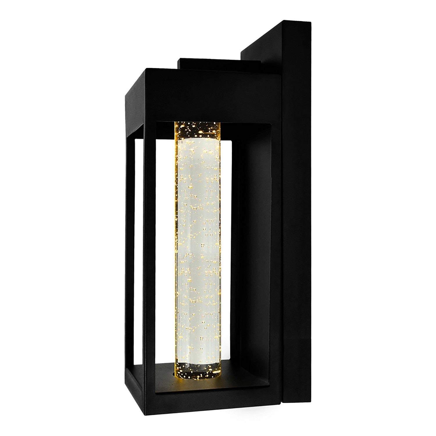 CWI Lighting Canada - 1696W5-1-101-A - LED Outdoor Wall Lantern - Rochester - Black