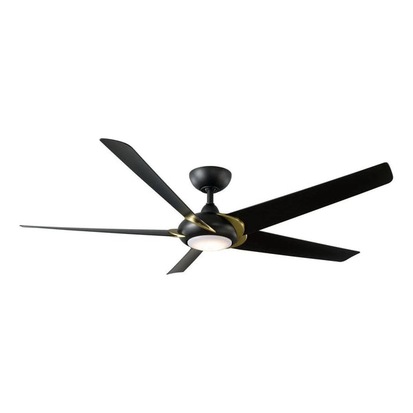 Lucid 62" Ceiling Fan