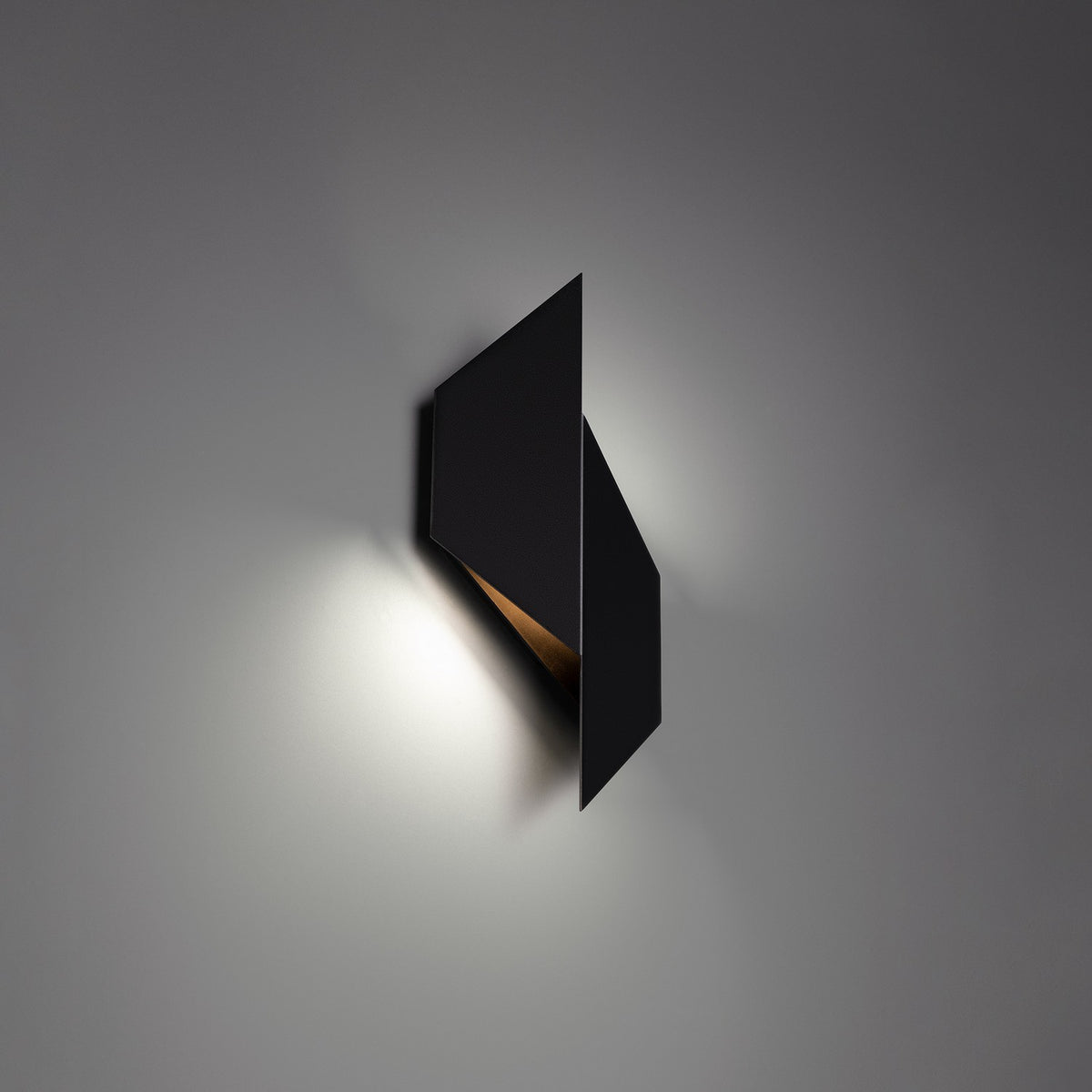 Alternate LED Outdoor Wall Sconce