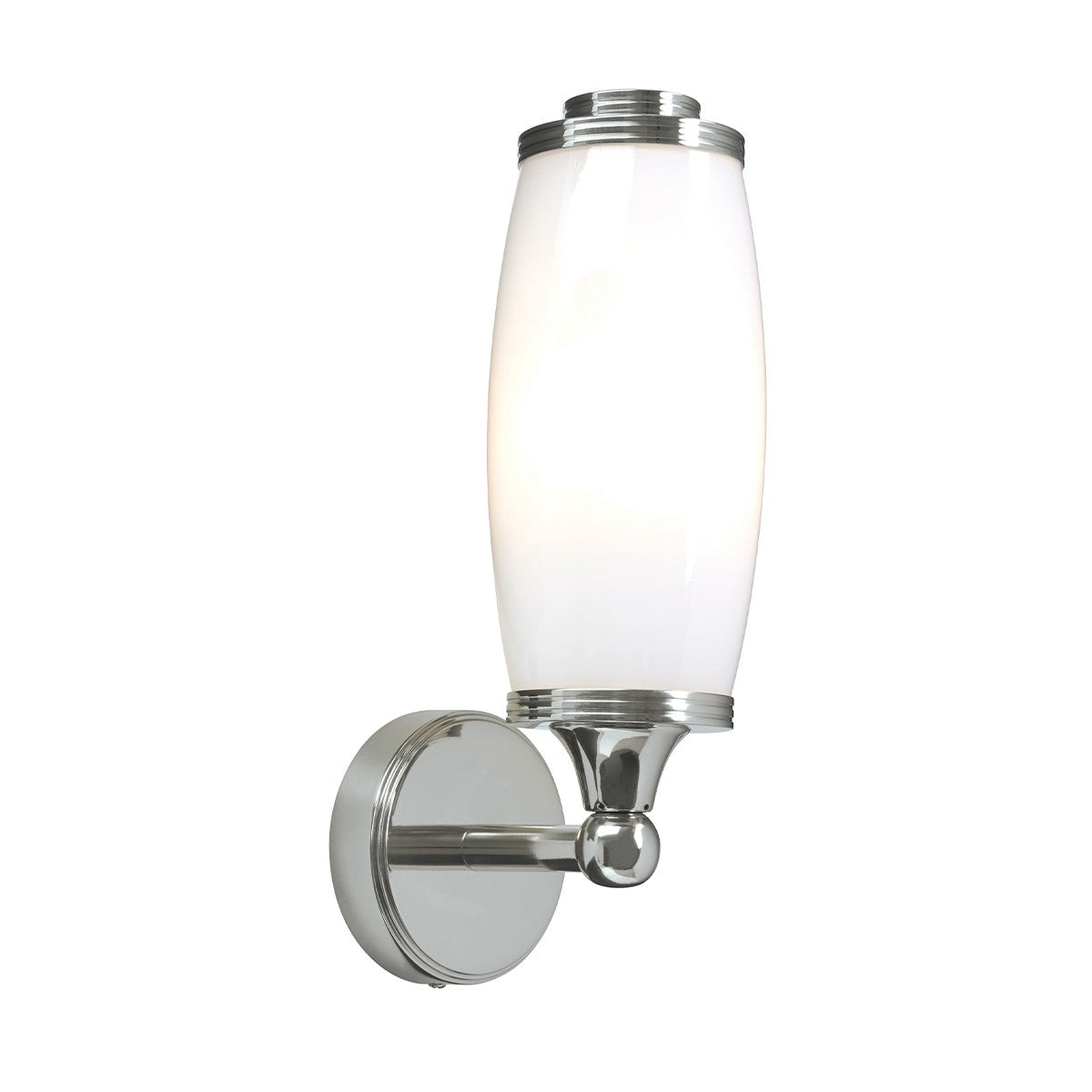 Lucas + McKearn - BB-ELIOT1-PC - LED Bath Light - Eliot - Polished Chrome