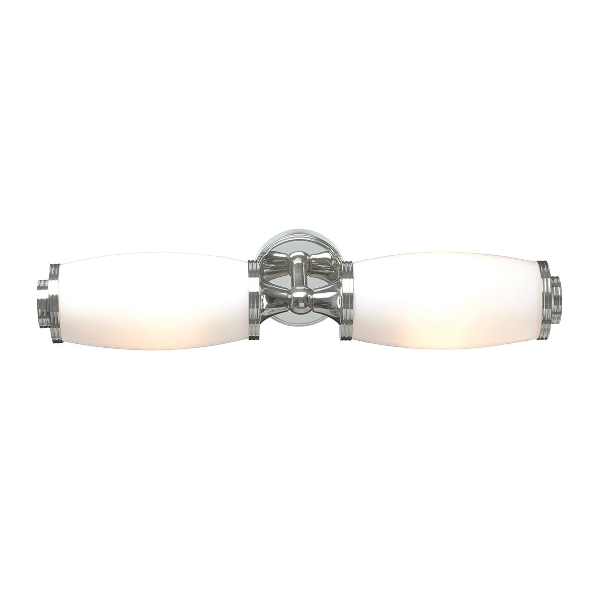 Lucas + McKearn - BB-ELIOT2-PC - LED Bath Light - Eliot - Polished Chrome