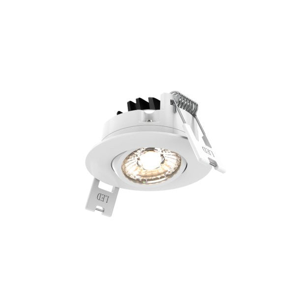 Dals Canada - GMB2-CC-WH - Nacelle LED - Lunette de visée - Blanc