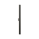 Dals Canada - SWS48-CC-BK - Lampe extérieure à un seul luminaire Murale - Gémeaux - Noir