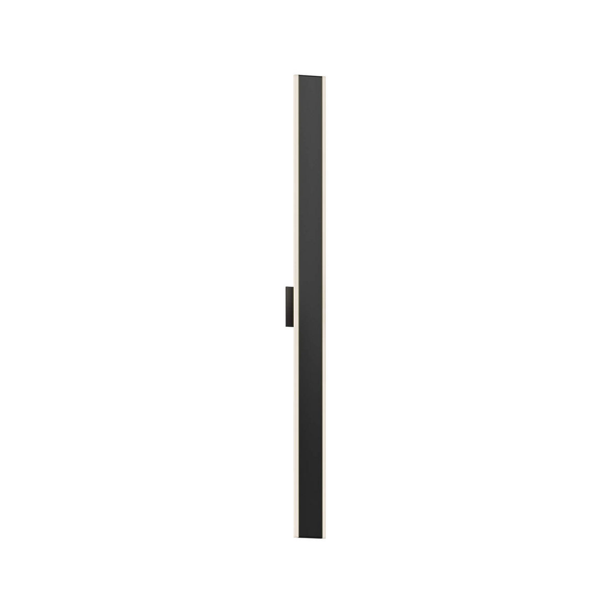 Dals Canada - SWS48-CC-BK - Lampe extérieure à un seul luminaire Murale - Gémeaux - Noir