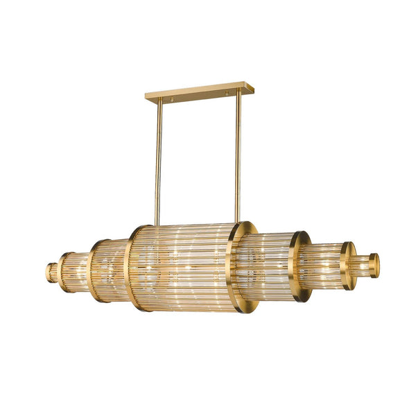 Waldorf LED Linear Chandelier