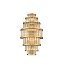 Avenue Lighting - HF1921-AB - LED Wall Sconce - Waldorf - Aged Brass