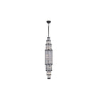 Avenue Lighting - HF1925-GM - LED Pendant - Waldorf - Polished Gunmetal