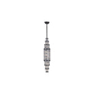 Avenue Lighting - HF1926-GM - LED Pendant - Waldorf - Polished Gunmetal