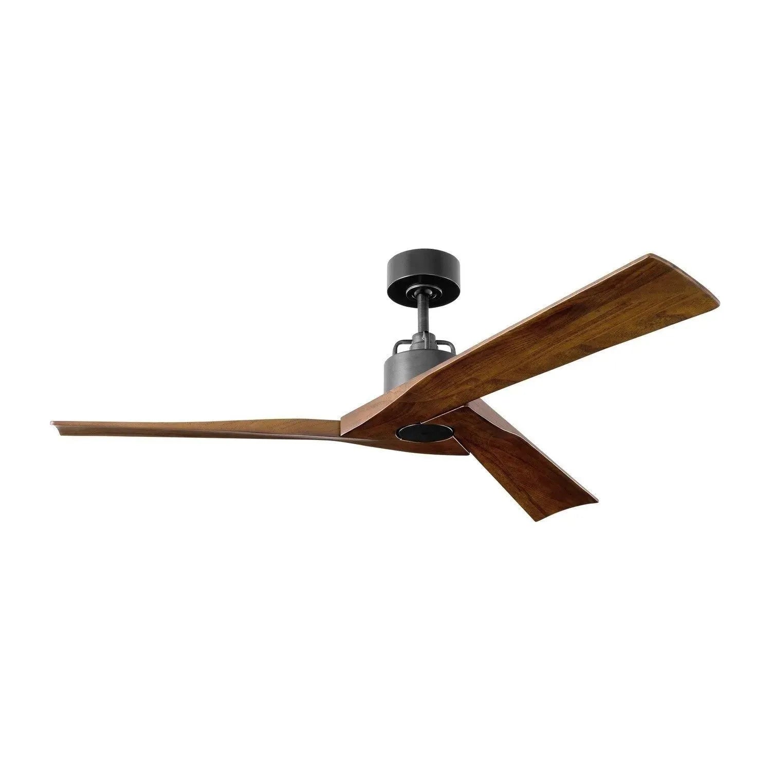 Visual Comfort Fan Canada - 3ALMSM52AGP - 52``Ceiling Fan - Alma 52 Smart - Aged Pewter