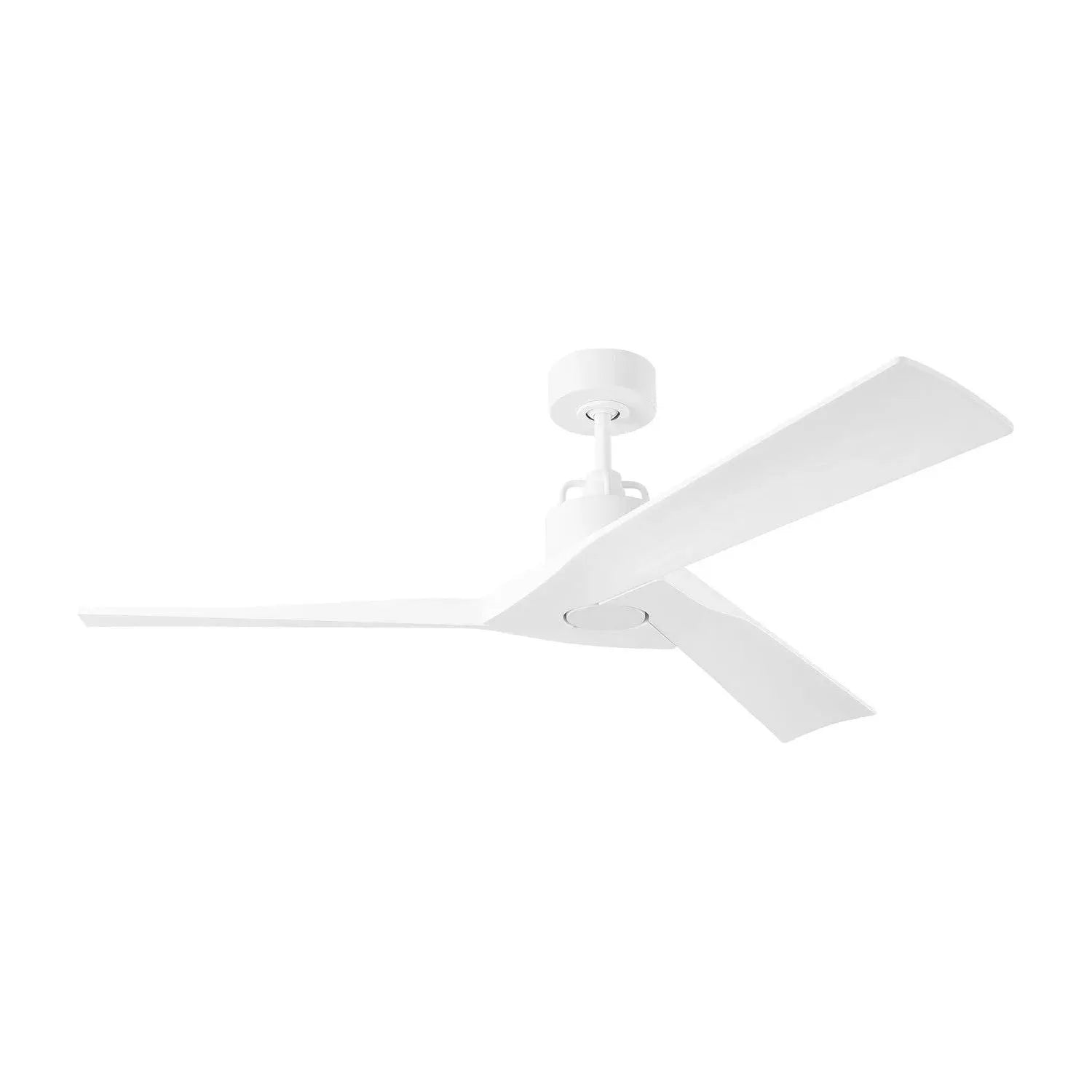 Visual Comfort Fan Canada - 3ALMSM52RZW - 52``Ceiling Fan - Alma 52 Smart - Matte White
