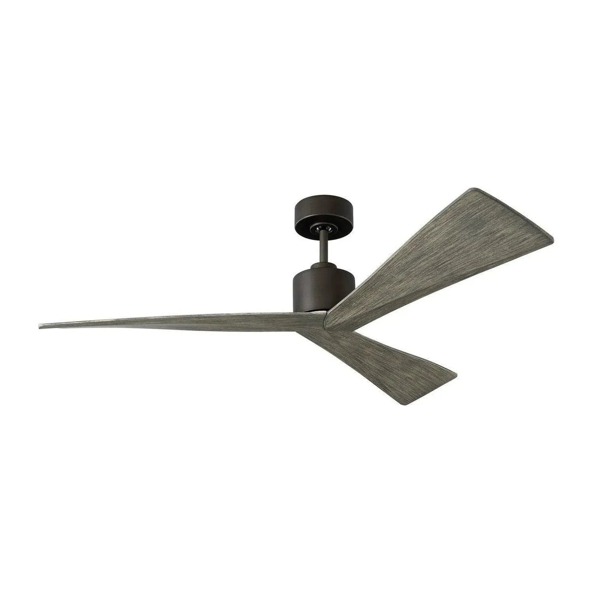 Visual Comfort Fan Canada - 3ADR52AGP - 52``Ceiling Fan - Adler 52 - Aged Pewter
