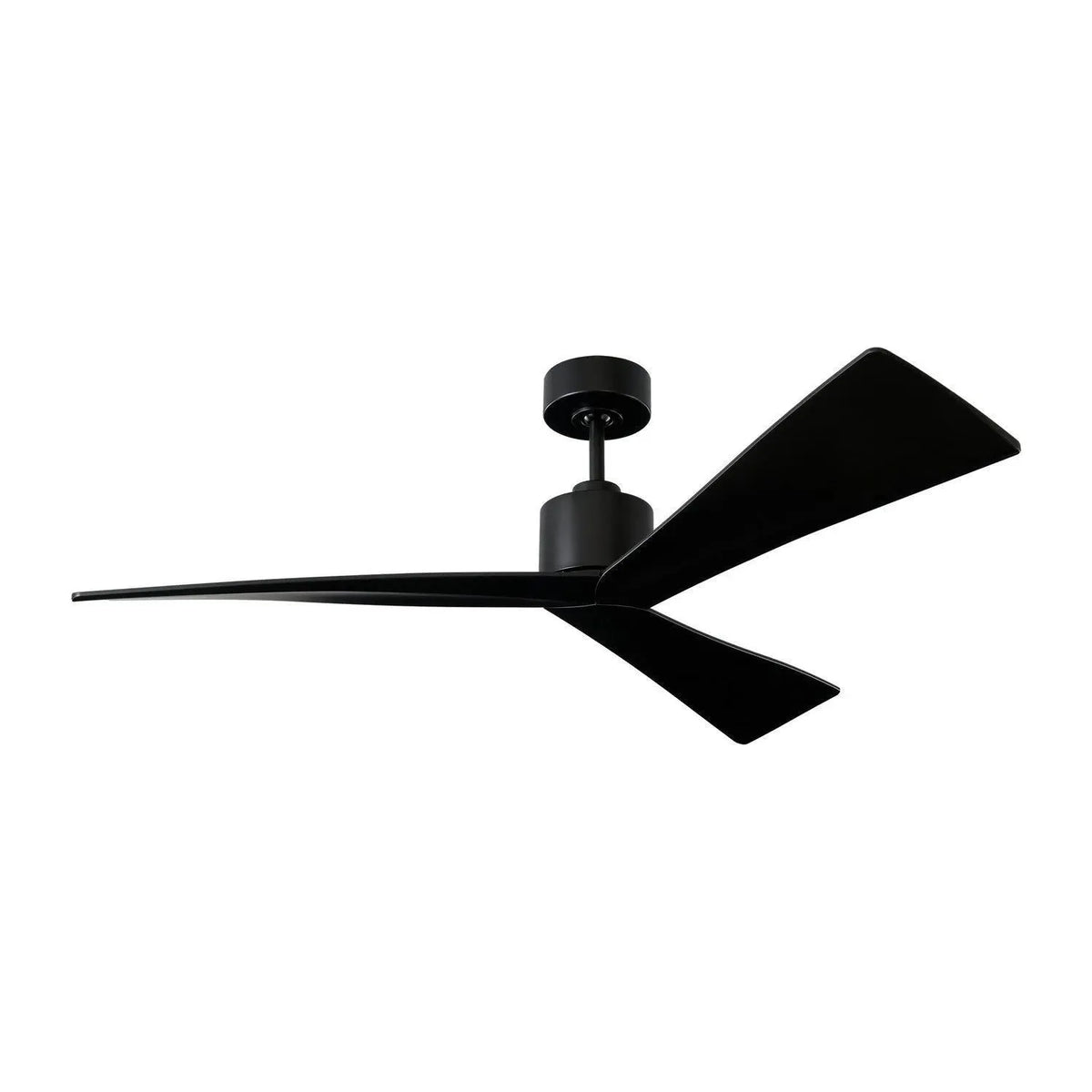 Visual Comfort Fan Canada - 3ADR52BKBK - 52``Ceiling Fan - Adler 52 - Matte Black