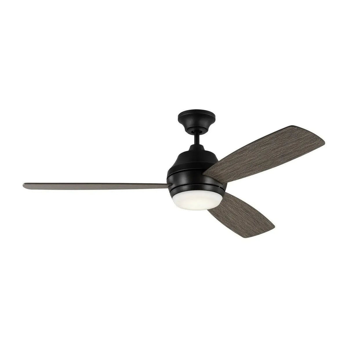 Visual Comfort Fan Canada - 3IKDR52AGPD - 52``Ceiling Fan - Ikon 52 LED - Aged Pewter