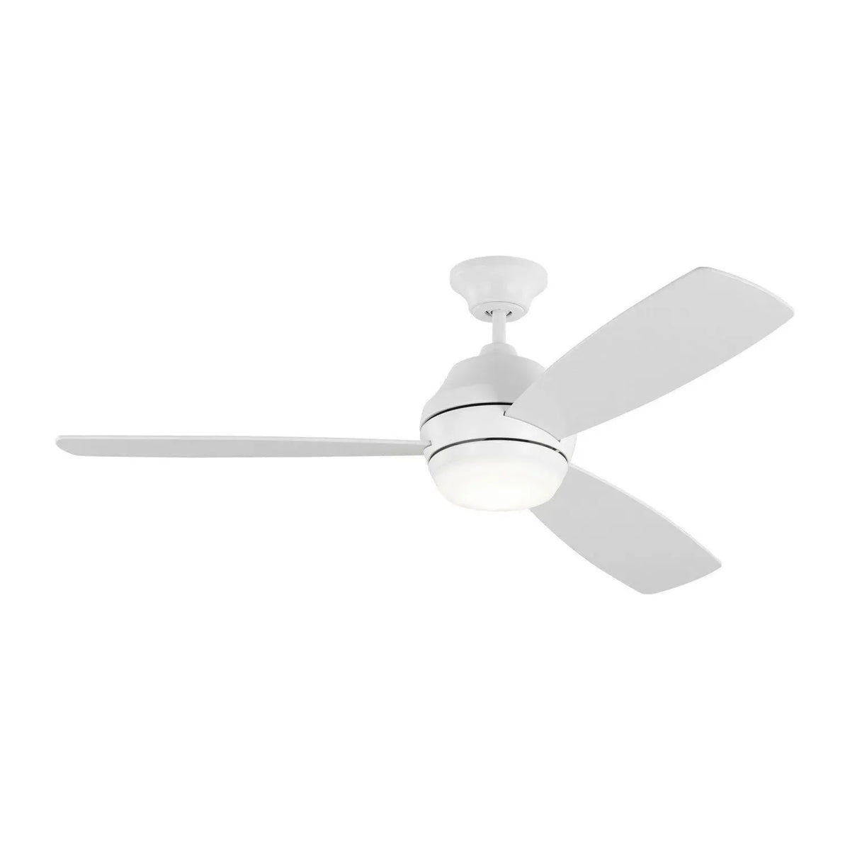 Visual Comfort Fan Canada - 3IKDR52RZWD - 52``Ceiling Fan - Ikon 52 LED - Matte White