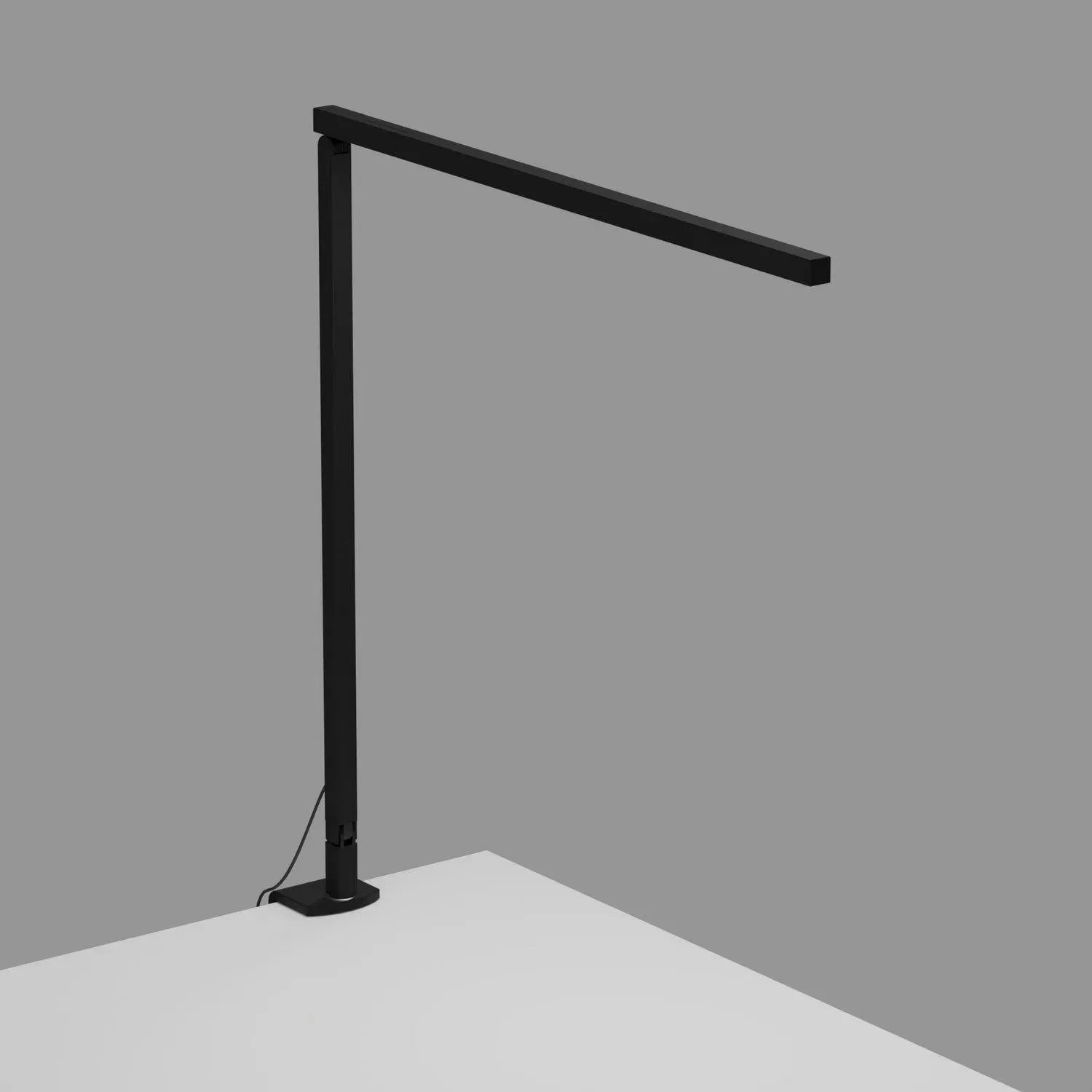 Koncept - ZBD1000-D-MTB-2CL - LED Desk Lamp - Z-Bar - Matte Black