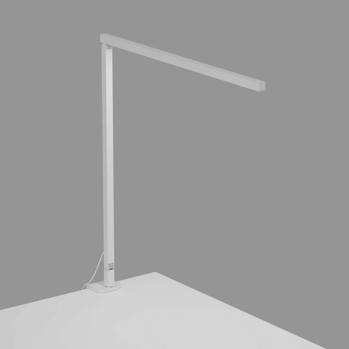 Koncept - ZBD1000-D-MWT-2CL - LED Desk Lamp - Z-Bar - Matte White