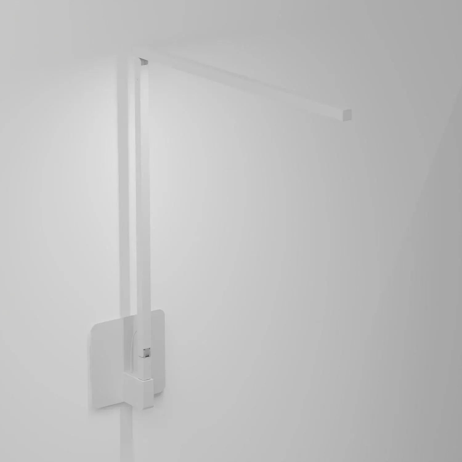 Koncept - ZBD1000-D-MWT-HWS - LED Desk Lamp - Z-Bar - Matte White