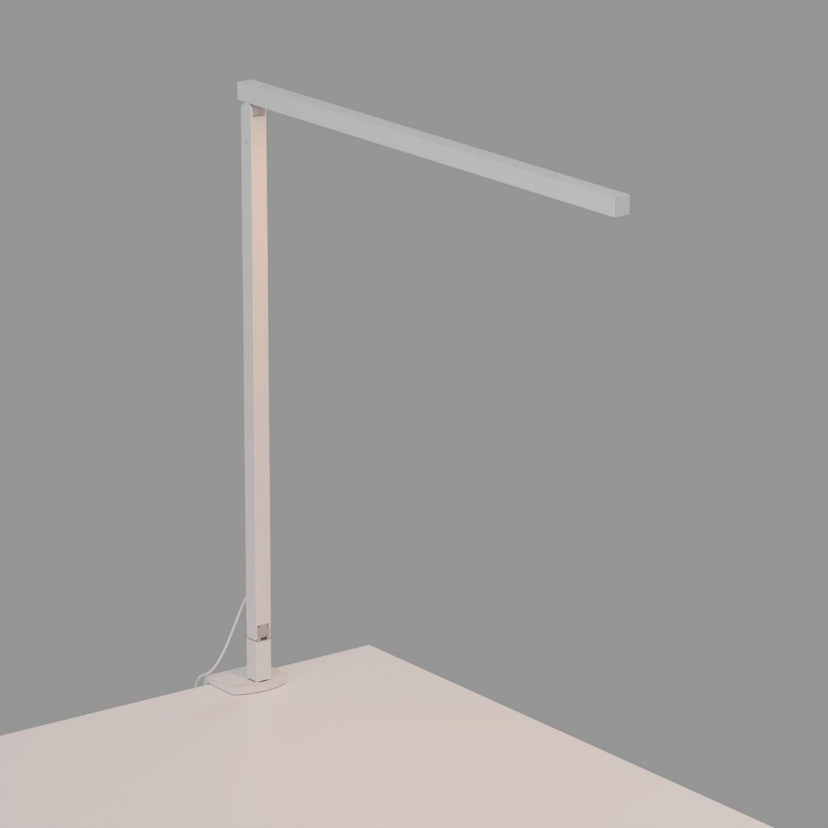 Koncept - ZBD1000-W-MWT-2CL - LED Desk Lamp - Z-Bar - Matte White