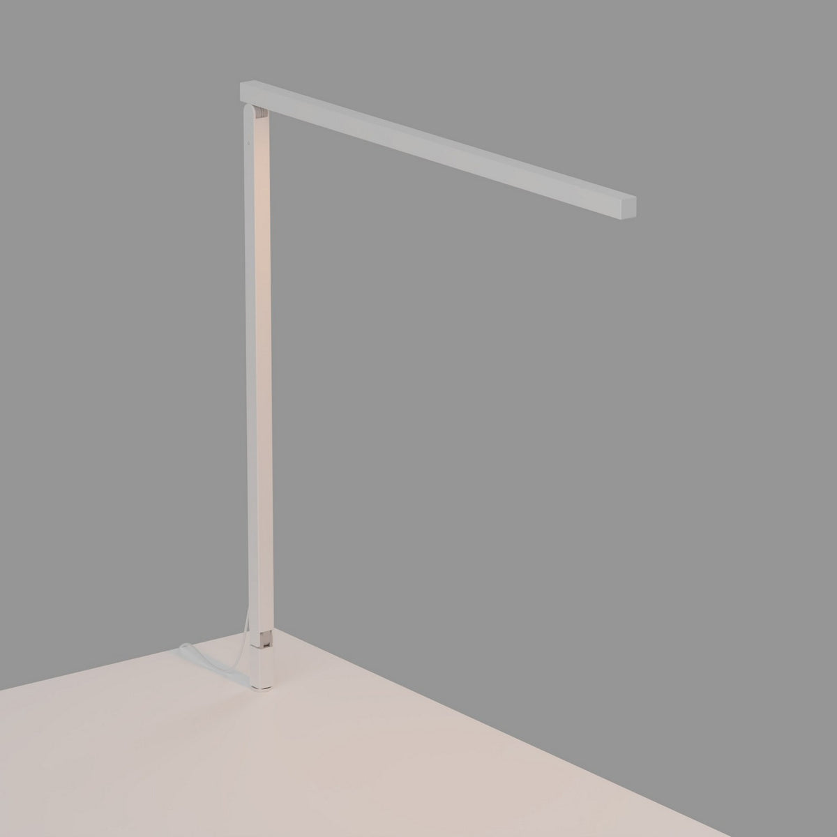 Koncept - ZBD1000-W-MWT-THR - LED Desk Lamp - Z-Bar - Matte White