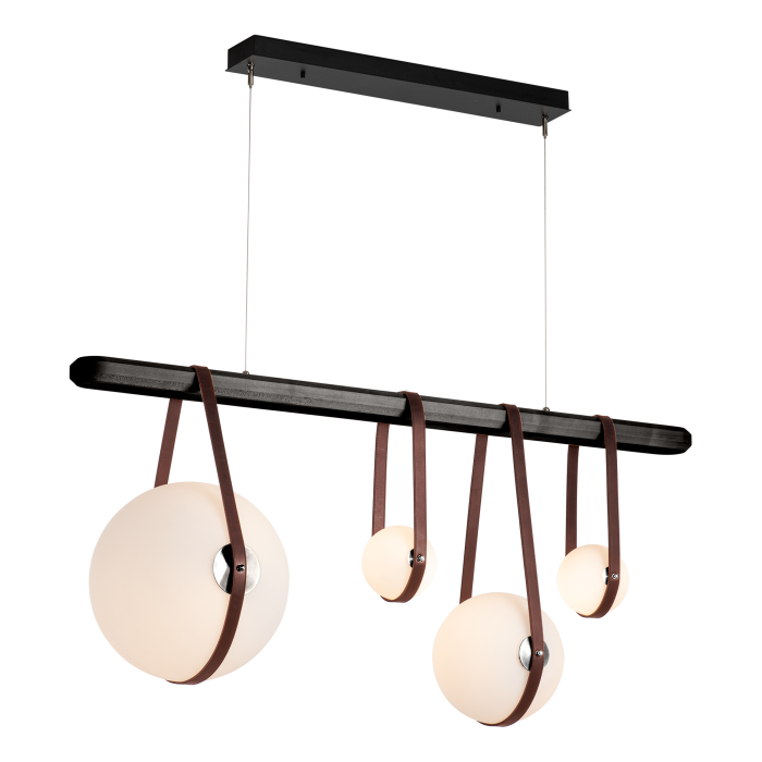 Hubbardton Forge 131043-LED-STND-10-24-LB-WB-GG0702