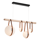 Hubbardton Forge 131043-LED-STND-10-24-LC-WD-GG0702