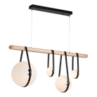 Hubbardton Forge 131043-LED-STND-10-24-LK-WD-GG0702