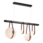Hubbardton Forge 131043-LED-STND-10-27-LB-WB-GG0702