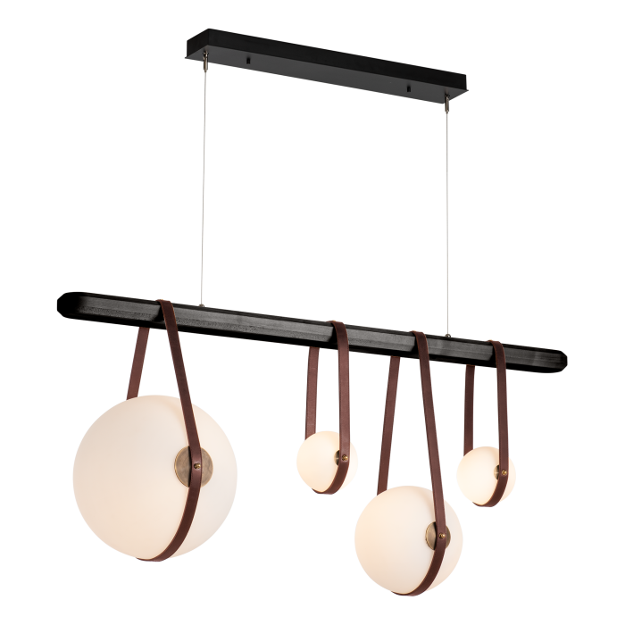 Hubbardton Forge 131043-LED-STND-10-27-LB-WB-GG0702