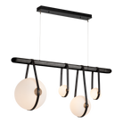 Hubbardton Forge 131043-LED-STND-10-27-LK-WB-GG0702