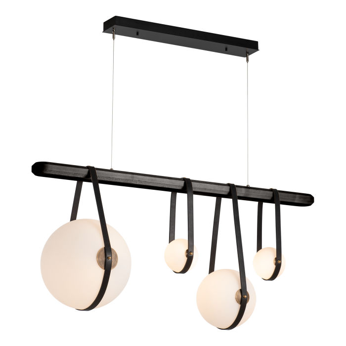 Hubbardton Forge 131043-LED-STND-10-27-LK-WB-GG0702