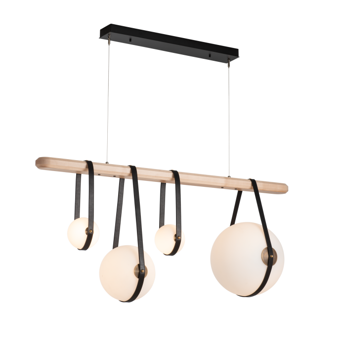 Hubbardton Forge 131043-LED-STND-10-27-LK-WD-GG0702_1